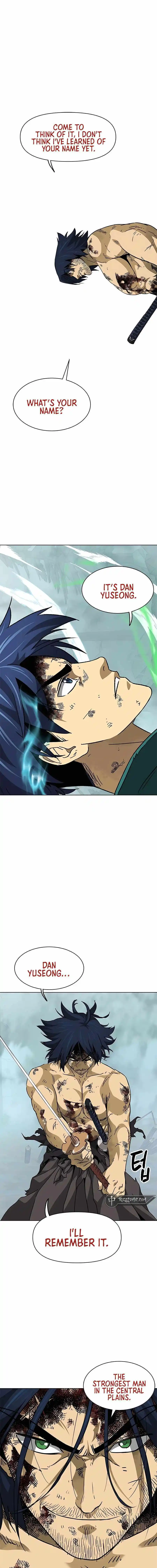 Infinite Level Up In Murim Chapter 191