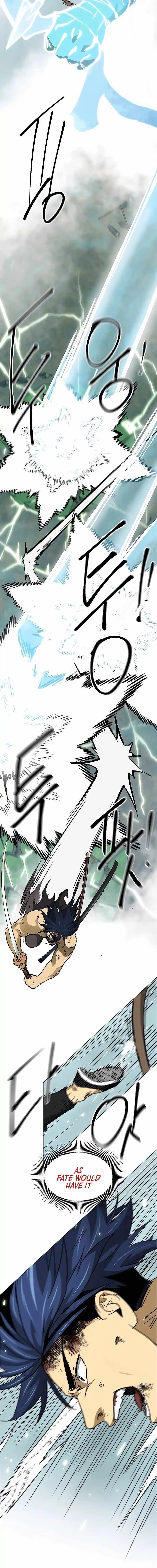 Infinite Level Up In Murim Chapter 191