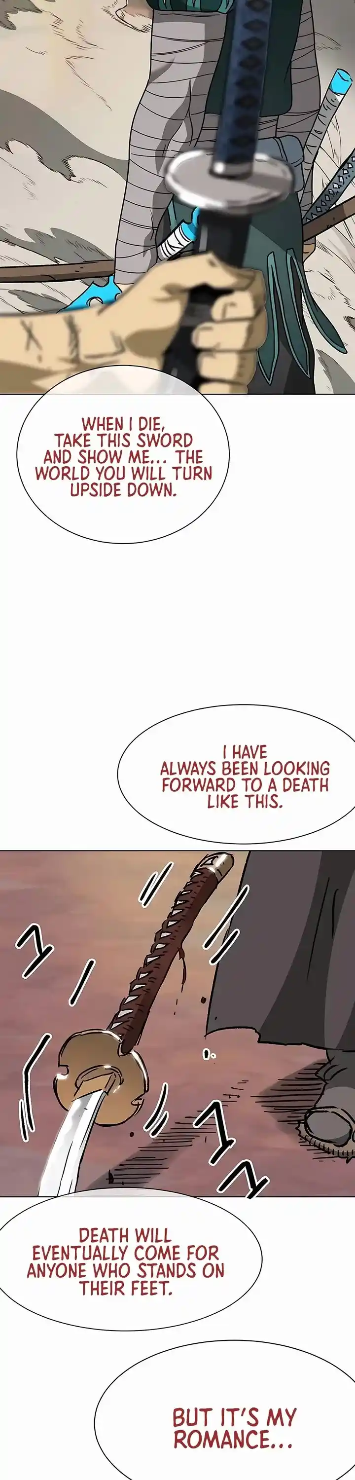 Infinite Level Up In Murim Chapter 192