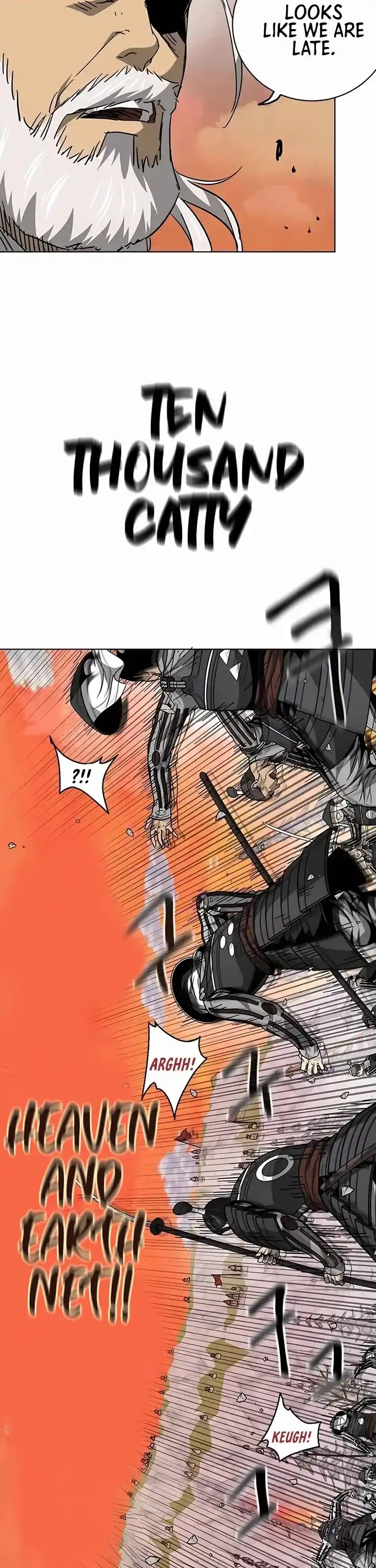 Infinite Level Up In Murim Chapter 192