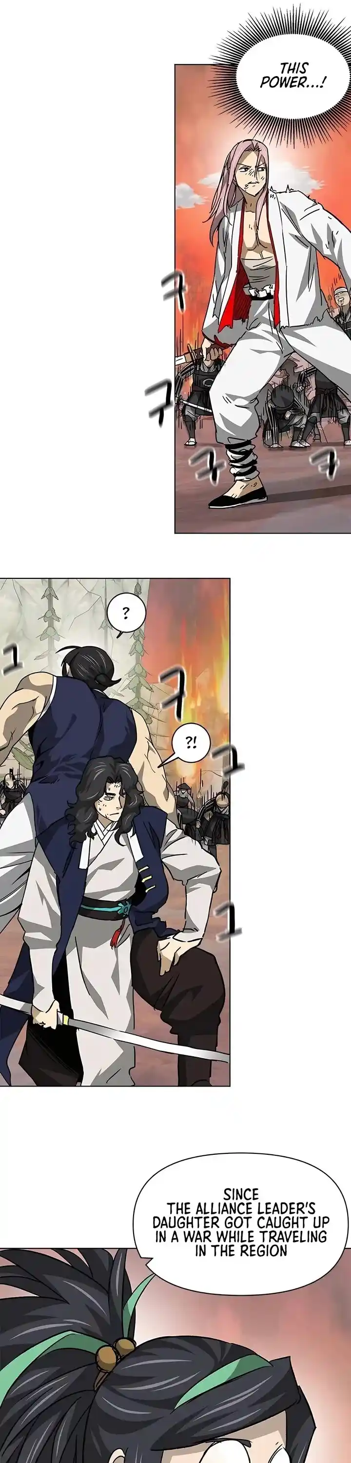 Infinite Level Up In Murim Chapter 192