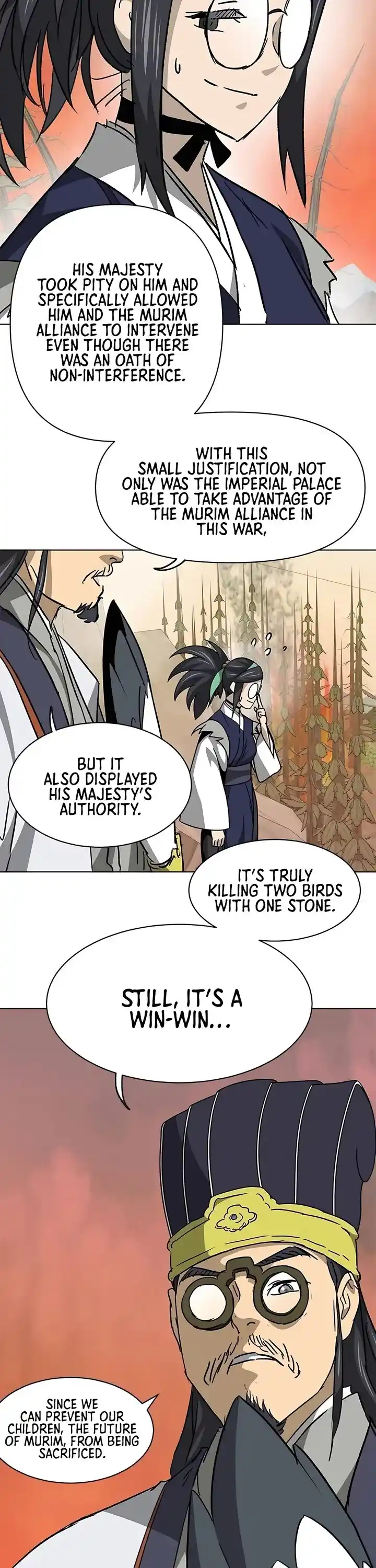 Infinite Level Up In Murim Chapter 192