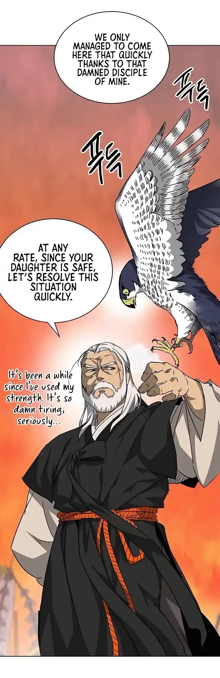 Infinite Level Up In Murim Chapter 192