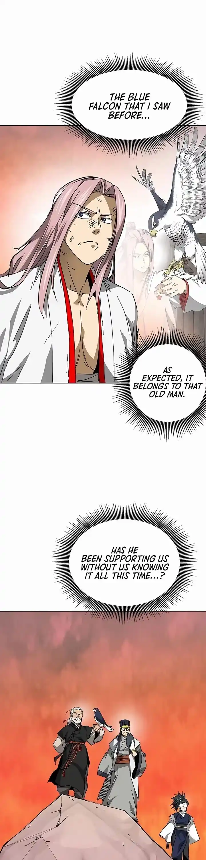 Infinite Level Up In Murim Chapter 192