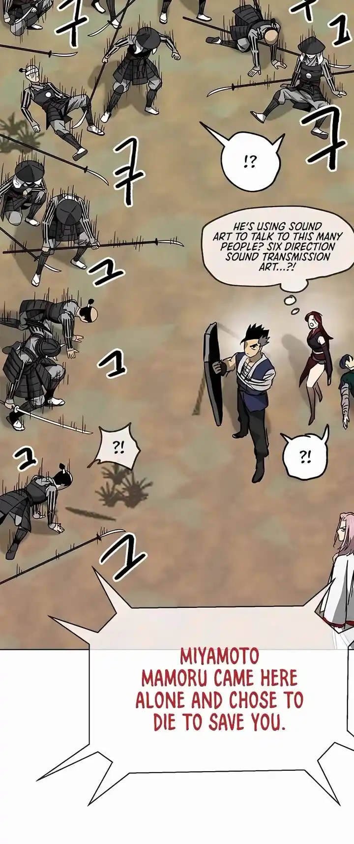 Infinite Level Up In Murim Chapter 192