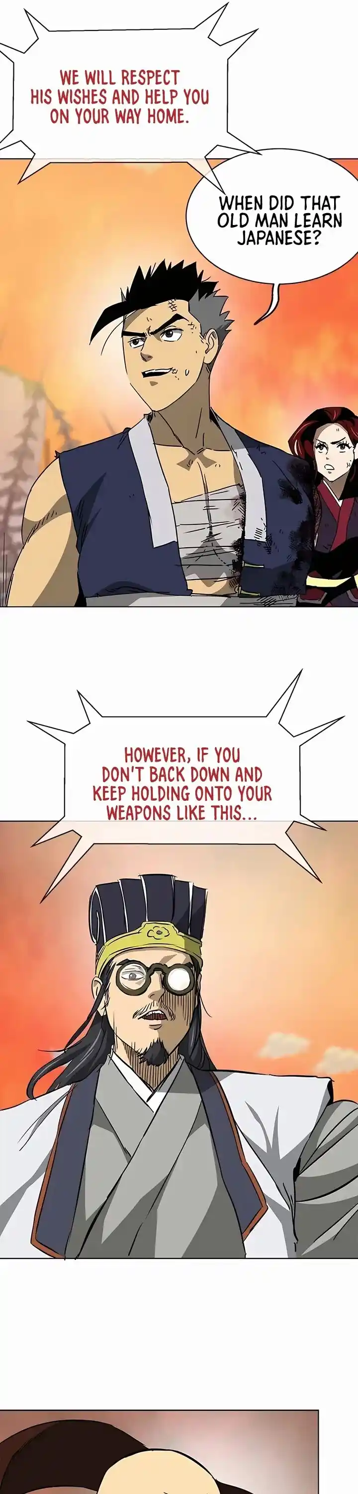 Infinite Level Up In Murim Chapter 192