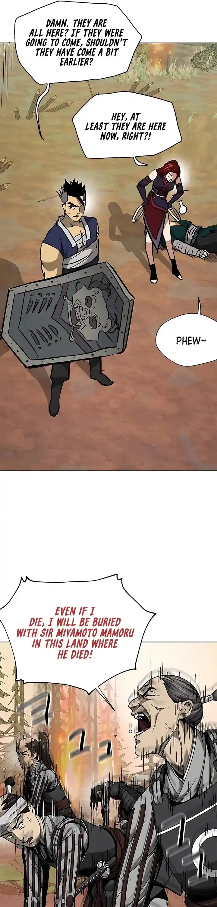 Infinite Level Up In Murim Chapter 192