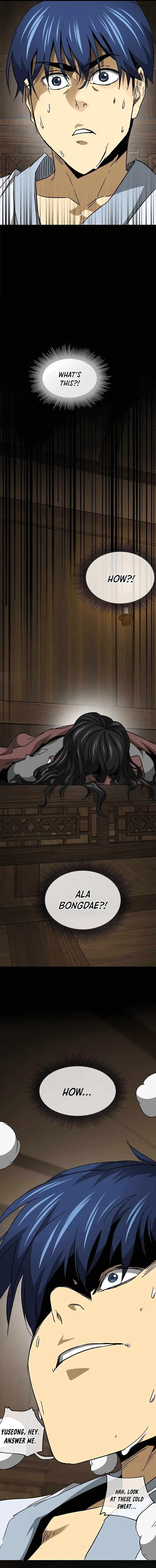 Infinite Level Up In Murim Chapter 193