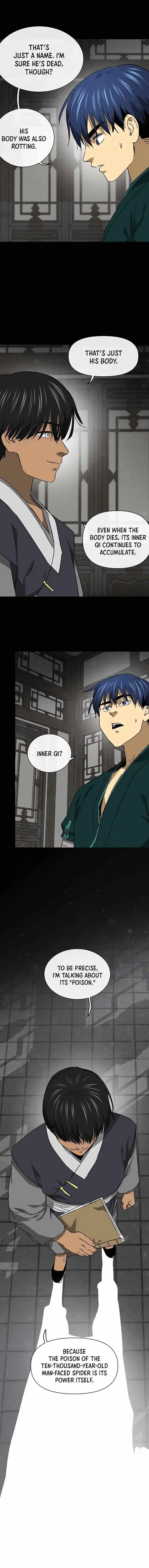 Infinite Level Up In Murim Chapter 194