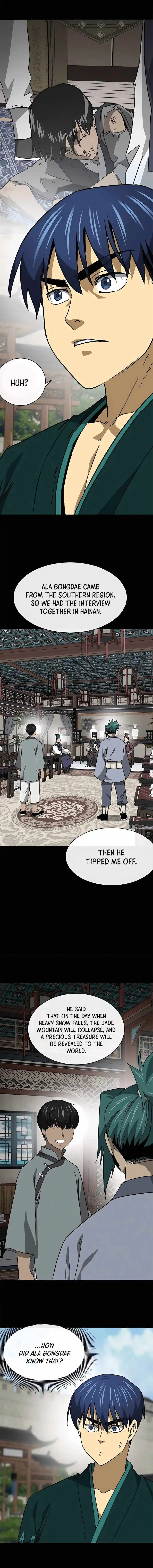 Infinite Level Up In Murim Chapter 194