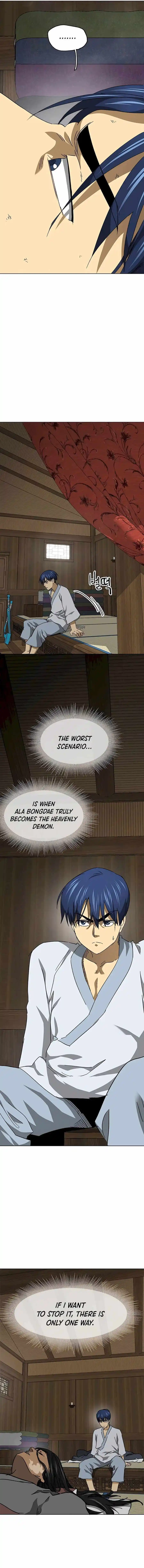 Infinite Level Up In Murim Chapter 195