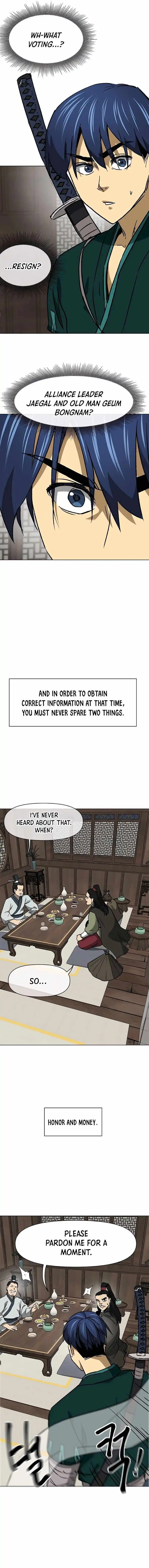 Infinite Level Up In Murim Chapter 196