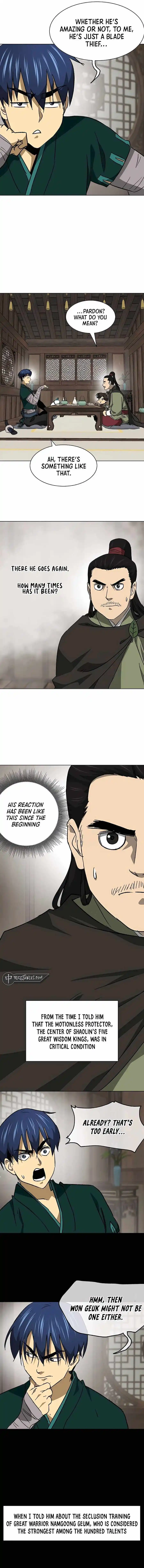 Infinite Level Up In Murim Chapter 197