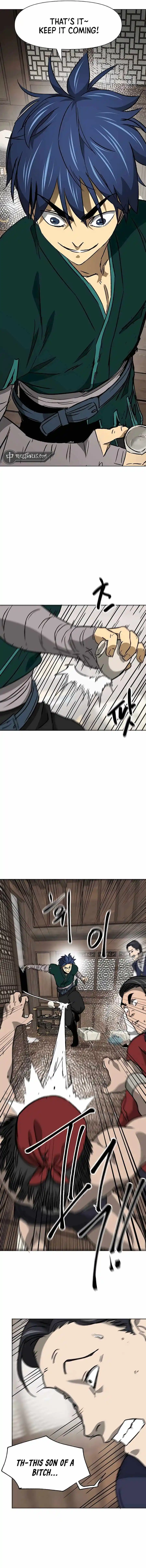 Infinite Level Up In Murim Chapter 198