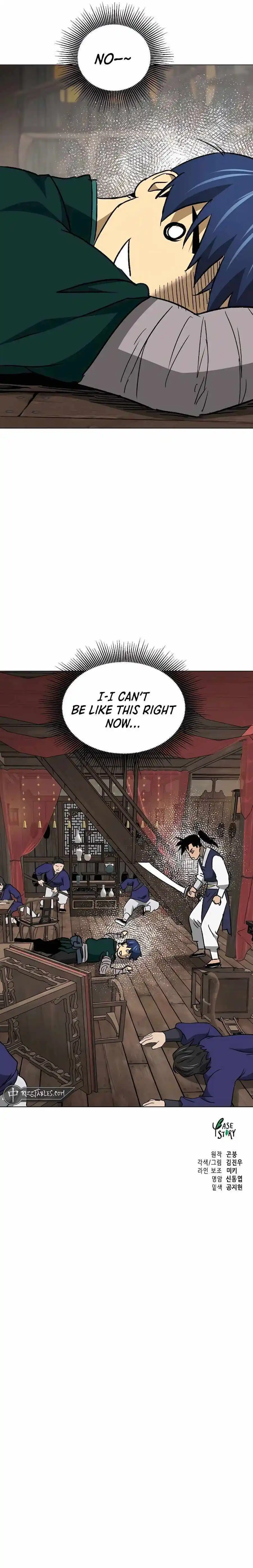 Infinite Level Up In Murim Chapter 198