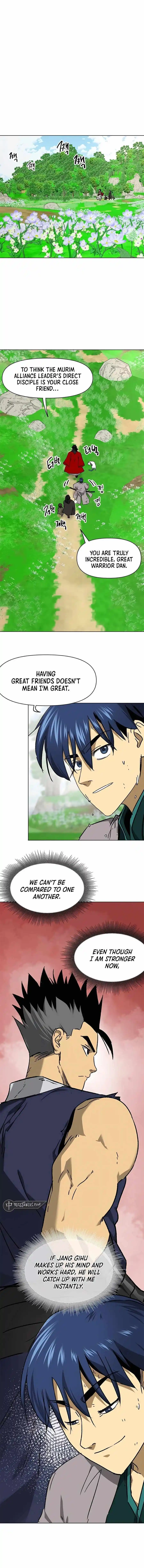 Infinite Level Up In Murim Chapter 200