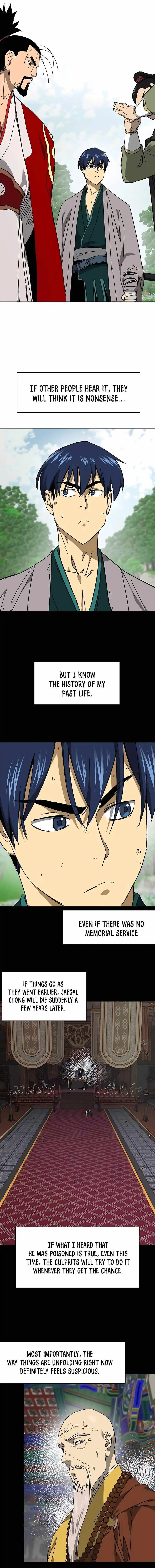 Infinite Level Up In Murim Chapter 200