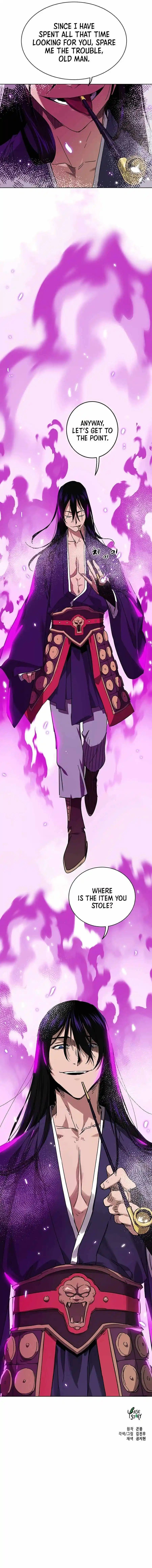 Infinite Level Up In Murim Chapter 200