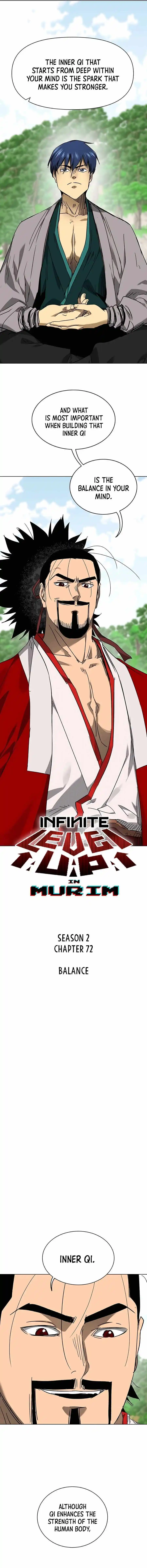 Infinite Level Up In Murim Chapter 201