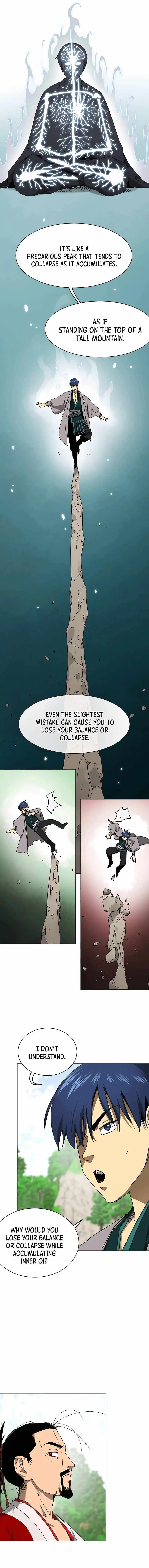 Infinite Level Up In Murim Chapter 201