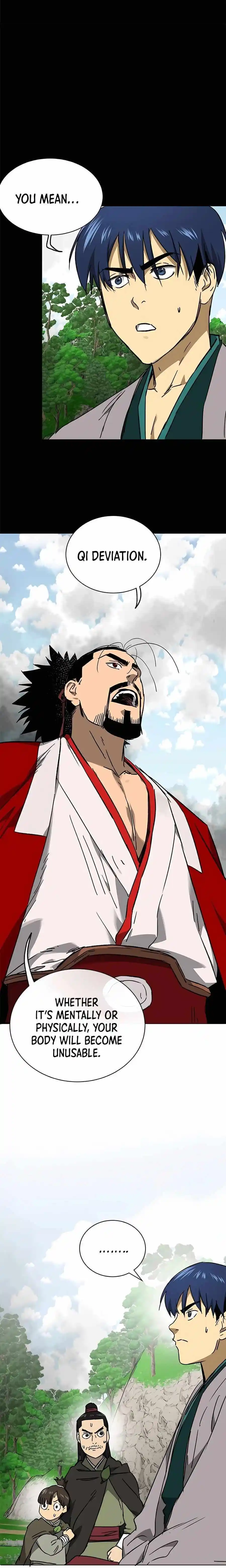 Infinite Level Up In Murim Chapter 201