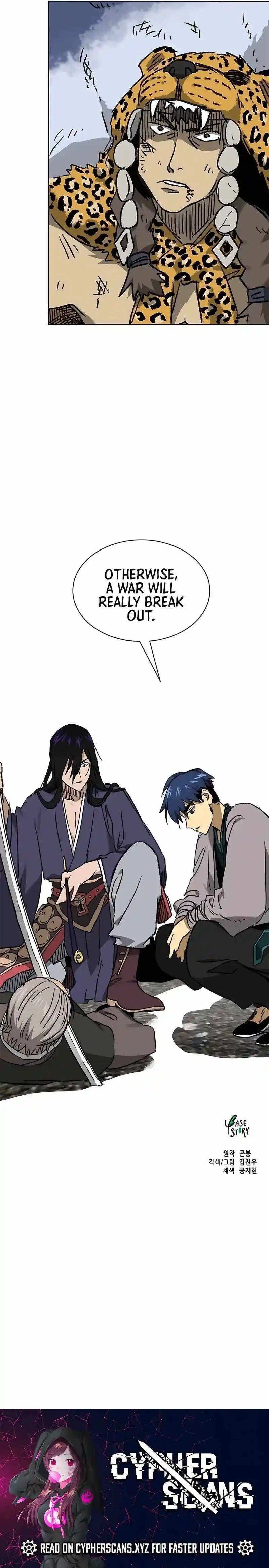 Infinite Level Up In Murim Chapter 202