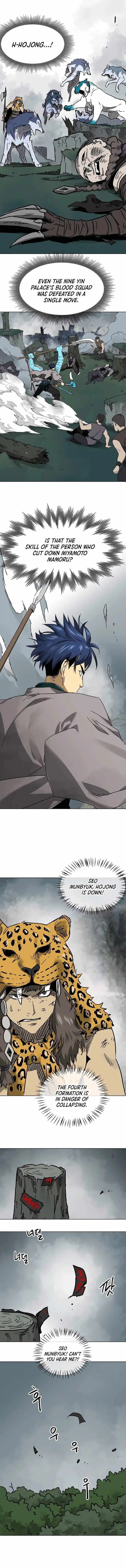 Infinite Level Up In Murim Chapter 204