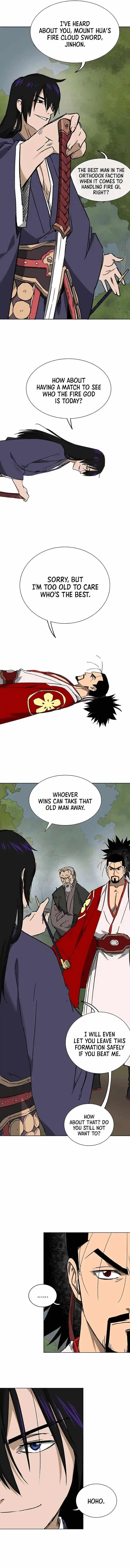 Infinite Level Up In Murim Chapter 204