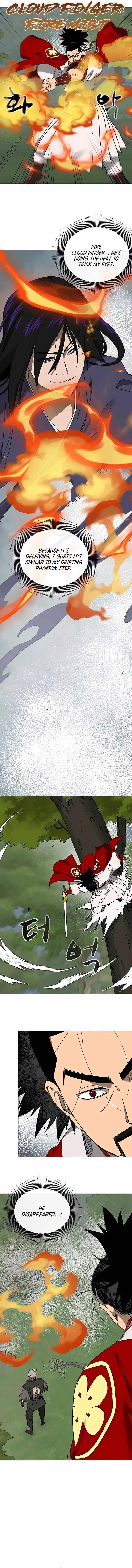 Infinite Level Up In Murim Chapter 204