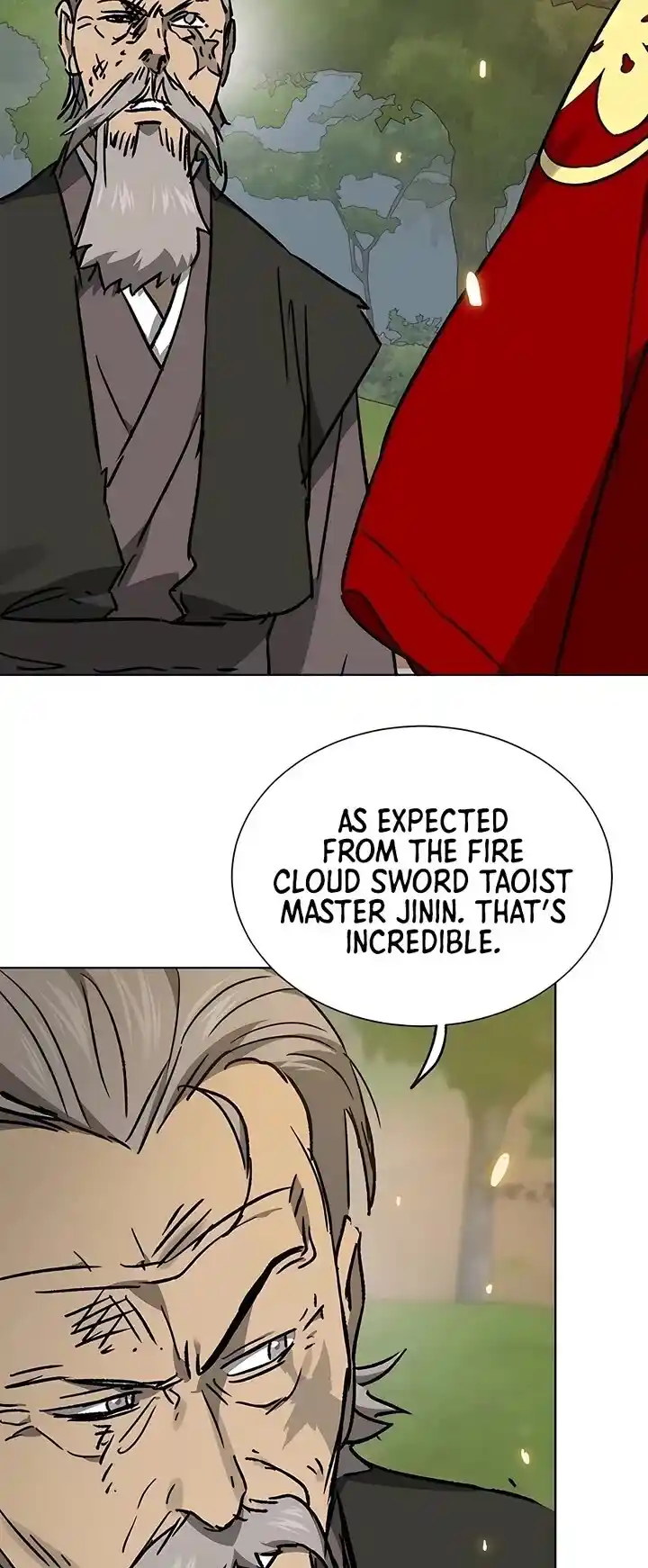 Infinite Level Up In Murim Chapter 205