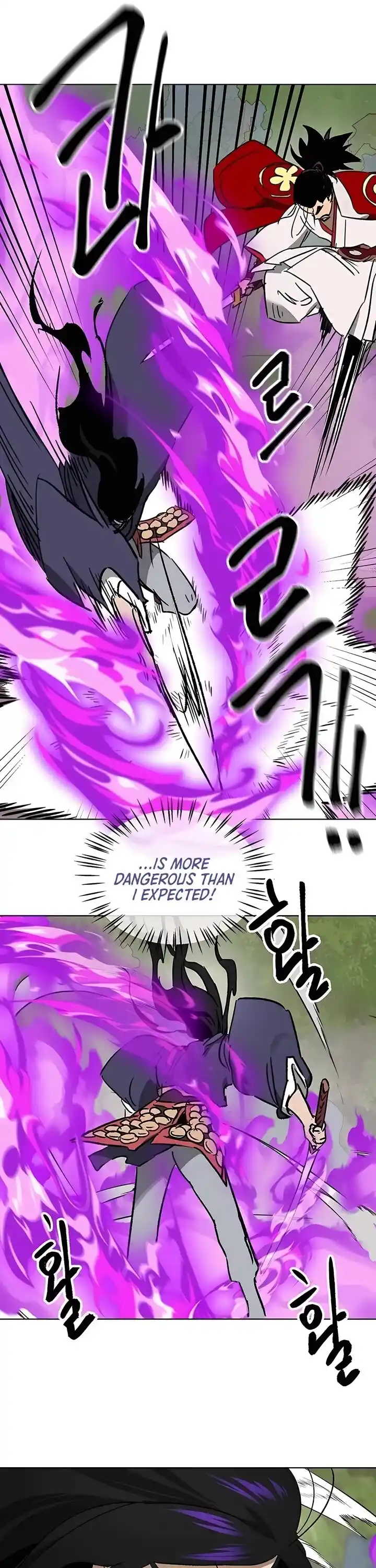 Infinite Level Up In Murim Chapter 205