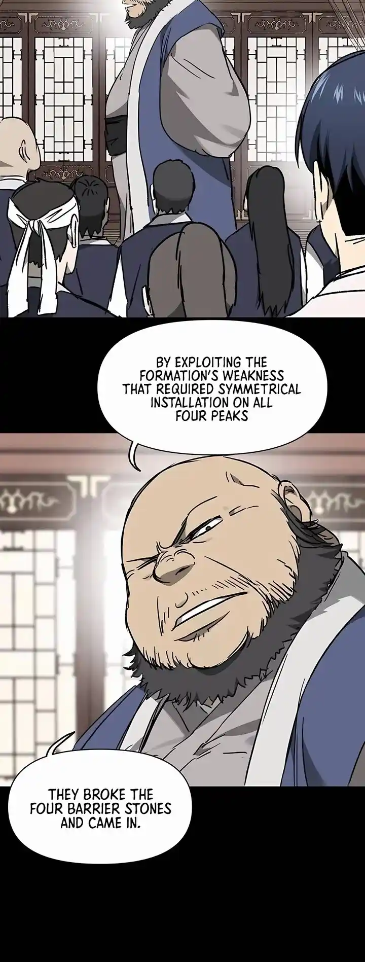 Infinite Level Up In Murim Chapter 205