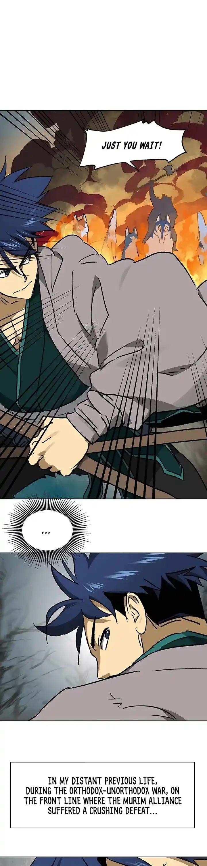 Infinite Level Up In Murim Chapter 205