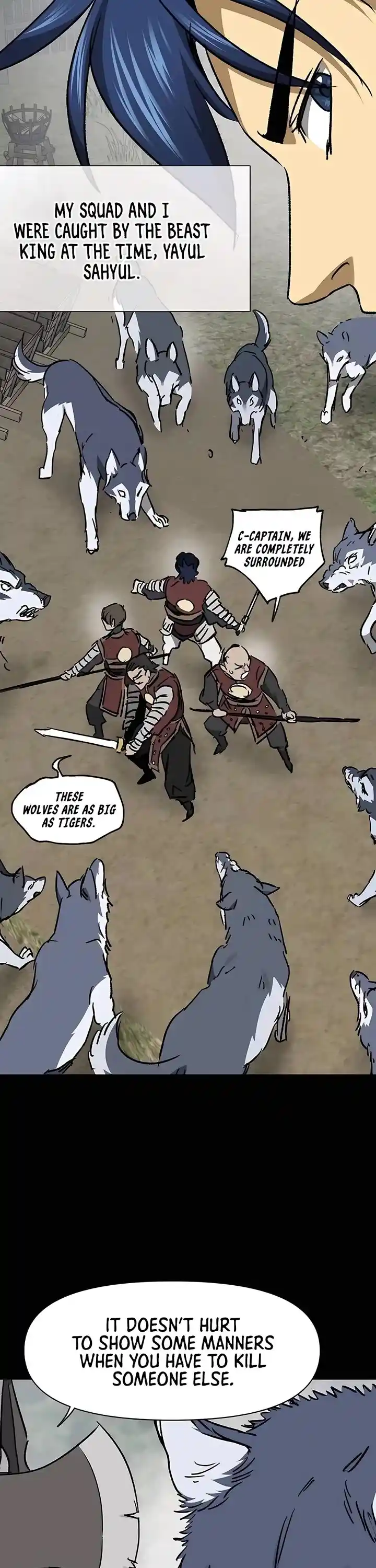 Infinite Level Up In Murim Chapter 205