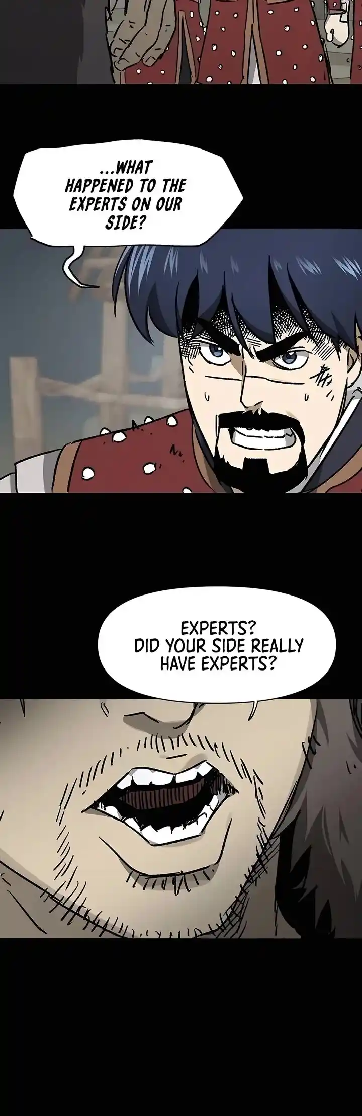 Infinite Level Up In Murim Chapter 205