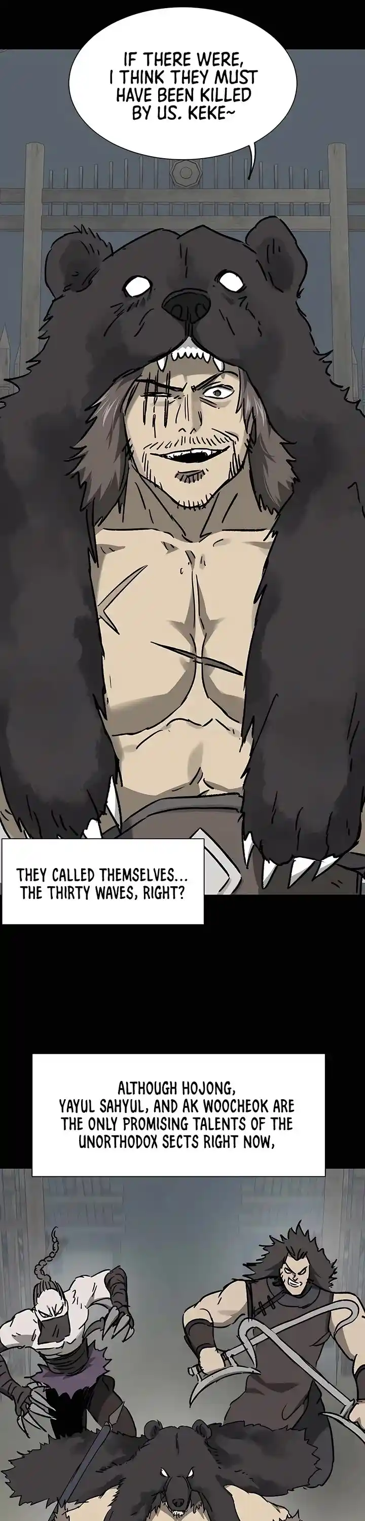 Infinite Level Up In Murim Chapter 205