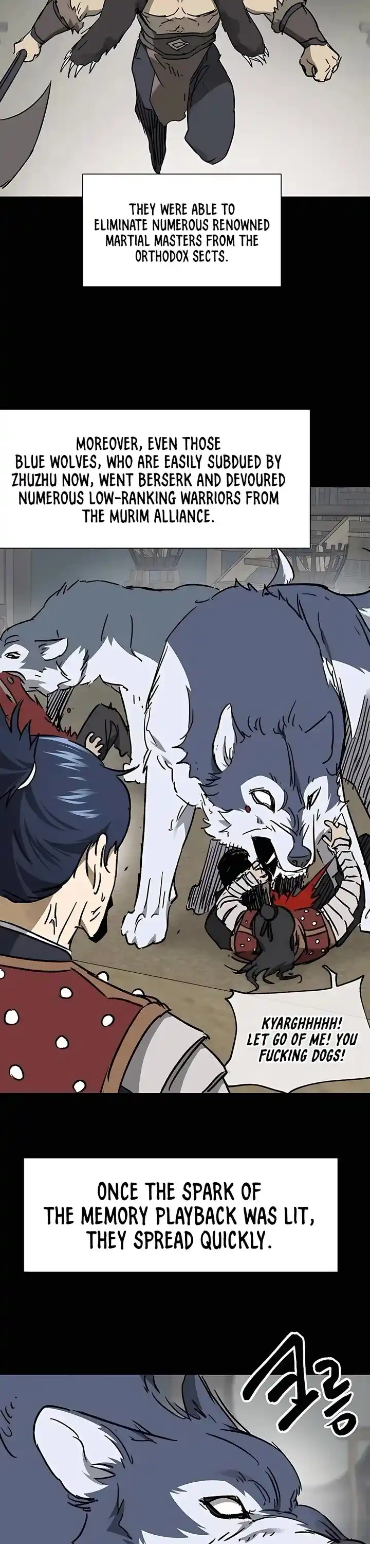 Infinite Level Up In Murim Chapter 205