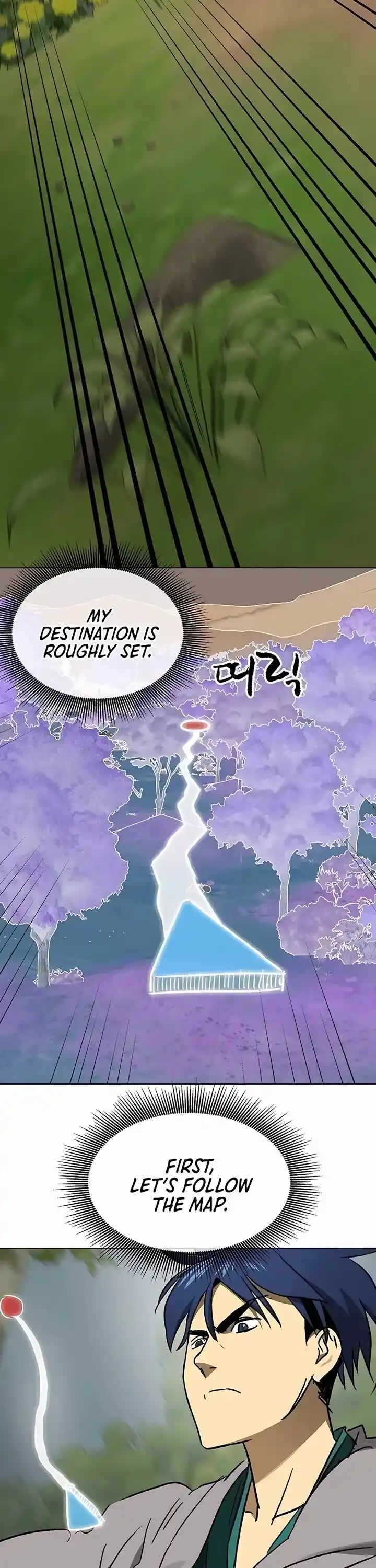 Infinite Level Up In Murim Chapter 205