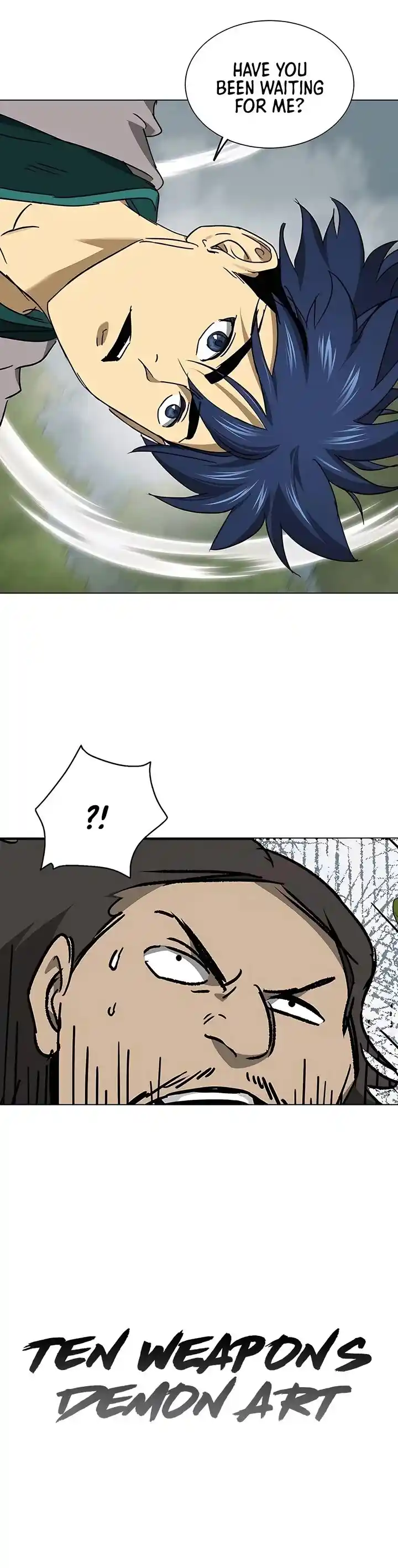 Infinite Level Up In Murim Chapter 205