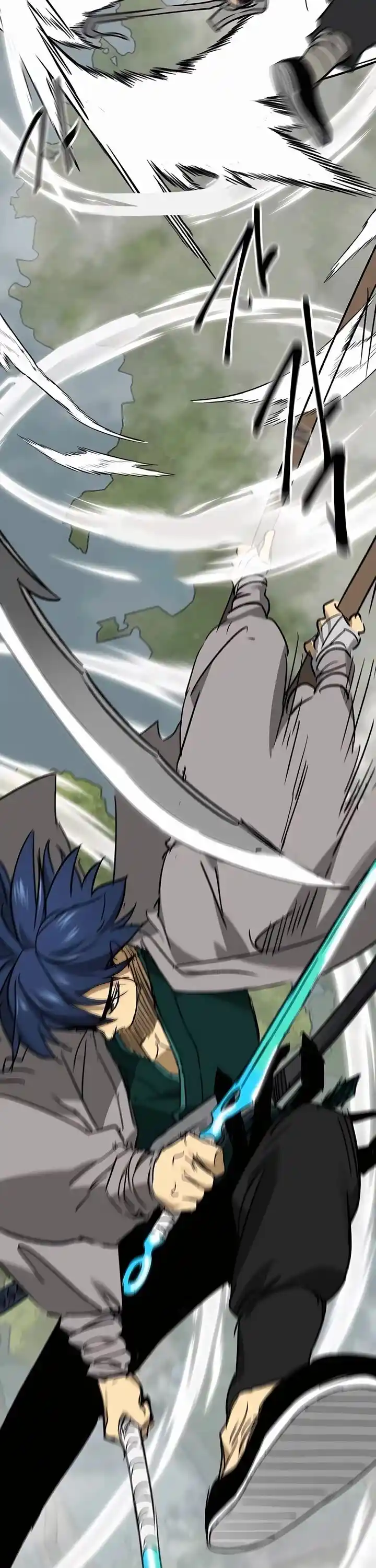 Infinite Level Up In Murim Chapter 205