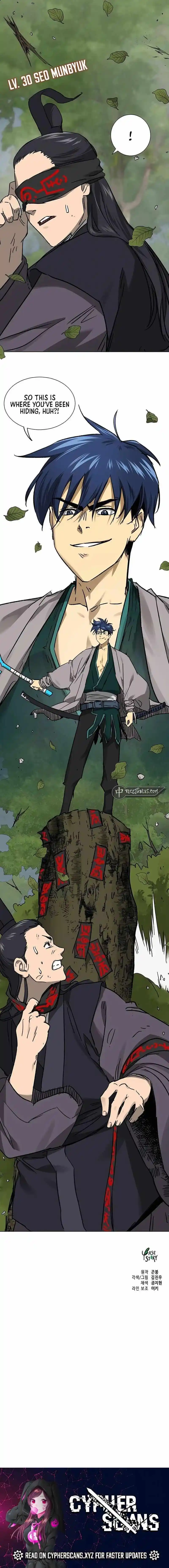 Infinite Level Up In Murim Chapter 206