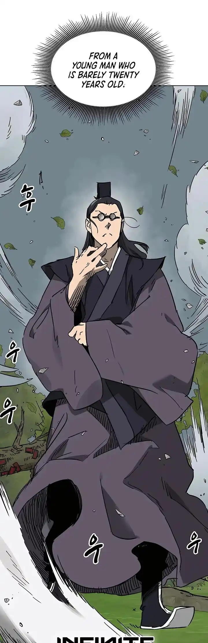 Infinite Level Up In Murim Chapter 207