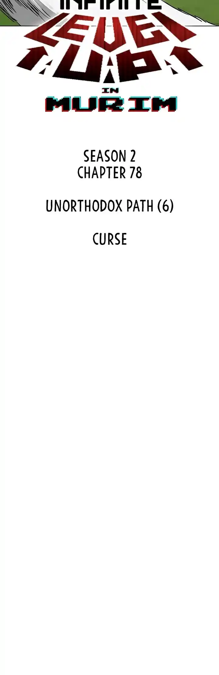 Infinite Level Up In Murim Chapter 207