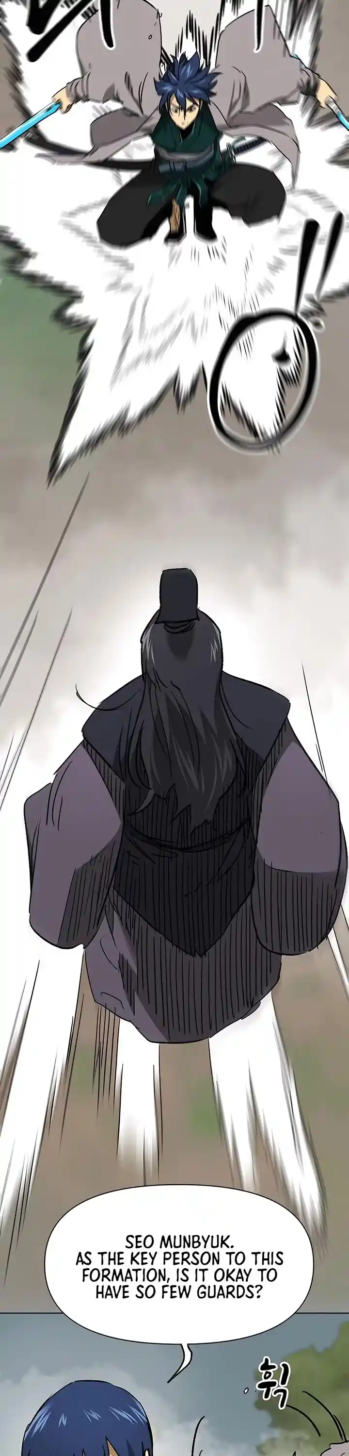 Infinite Level Up In Murim Chapter 207