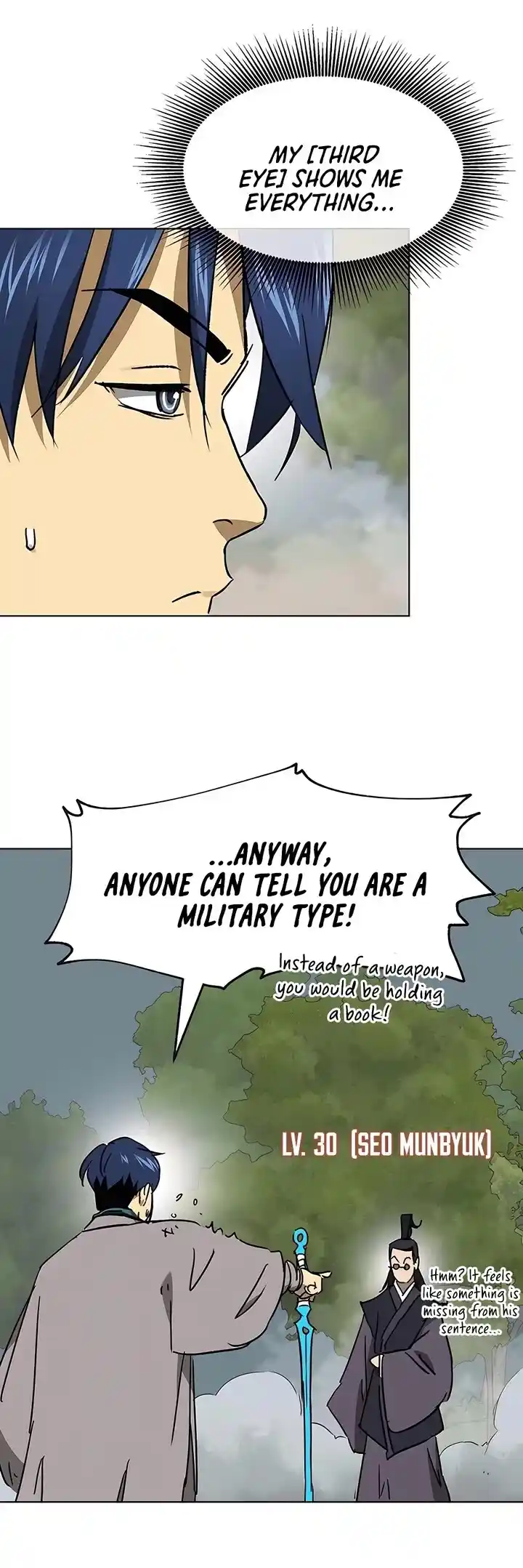 Infinite Level Up In Murim Chapter 207