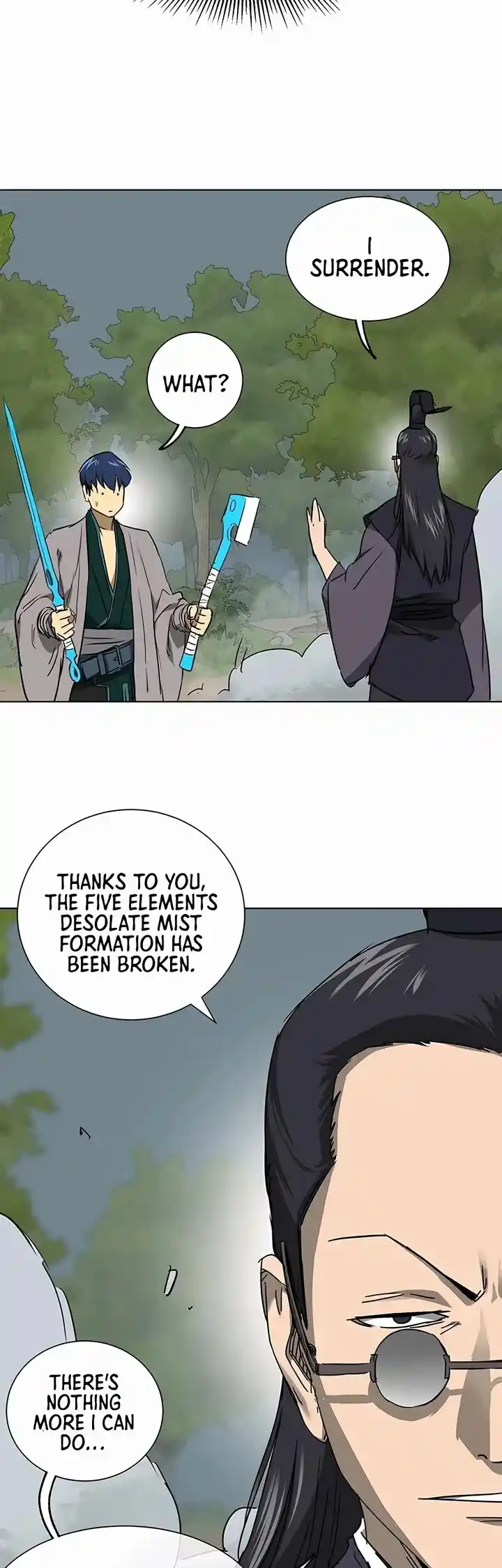 Infinite Level Up In Murim Chapter 207