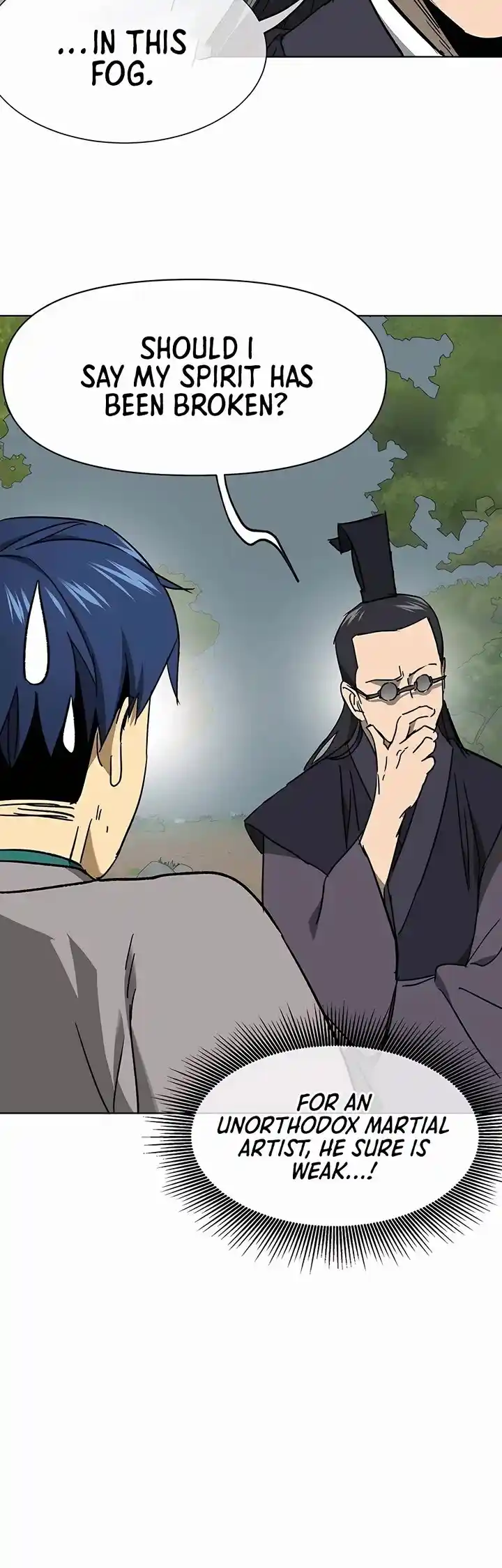 Infinite Level Up In Murim Chapter 207