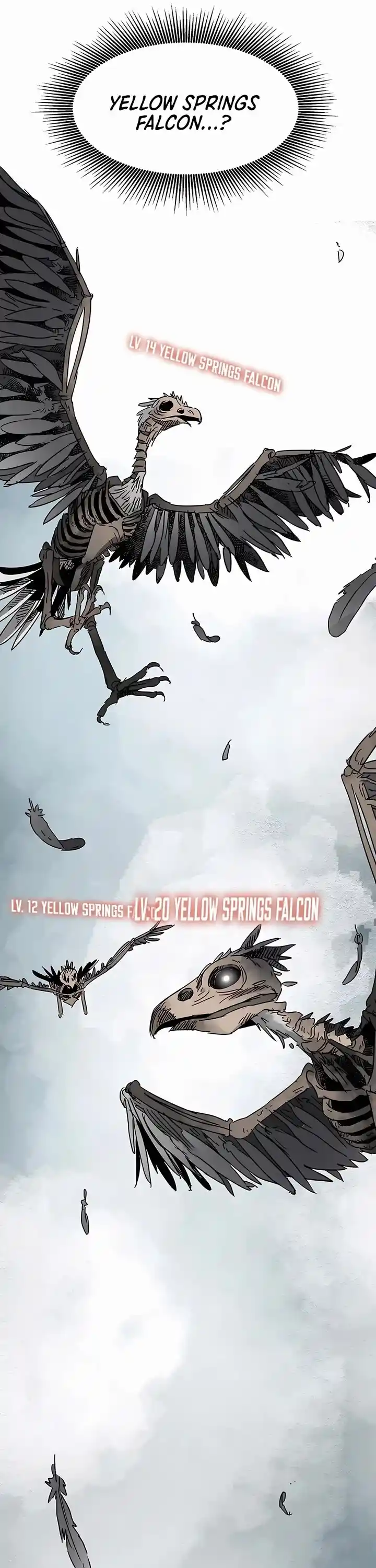 Infinite Level Up In Murim Chapter 207