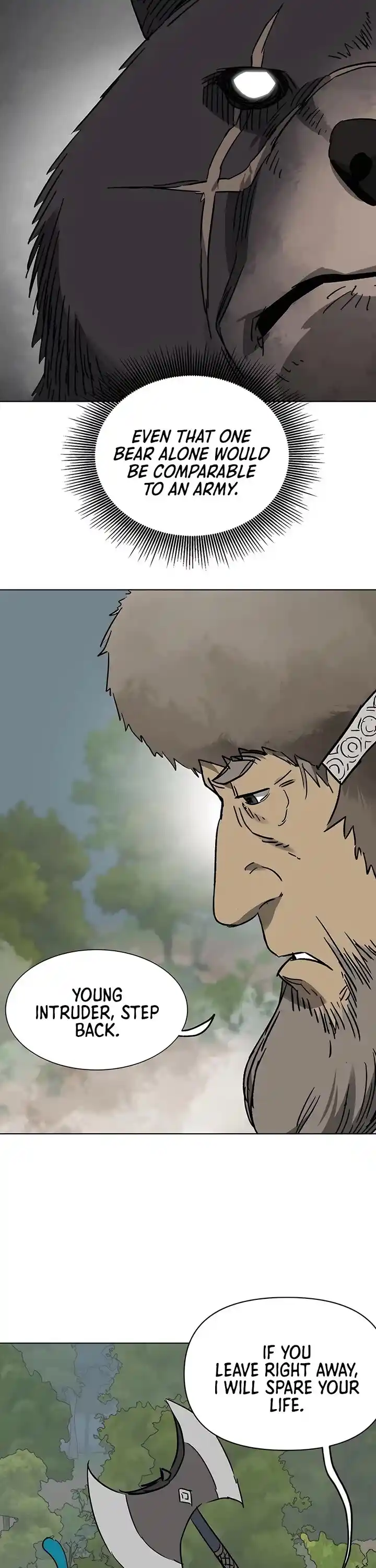 Infinite Level Up In Murim Chapter 207