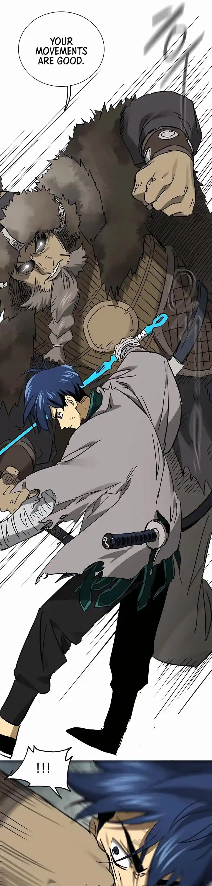 Infinite Level Up In Murim Chapter 207